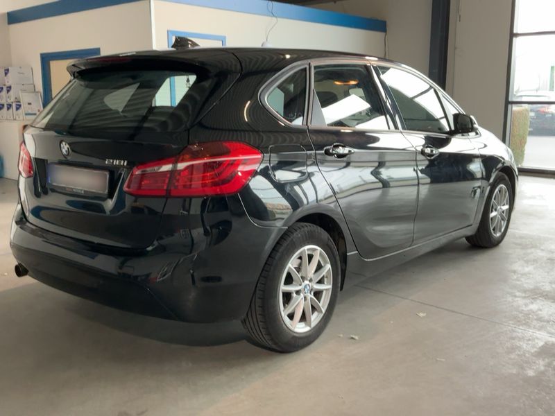 BMW 2er 218i Active Tourer Advantage 2015 – снимка 8