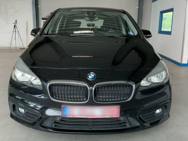 BMW 2er 218i Active Tourer Advantage 2015 – снимка 14