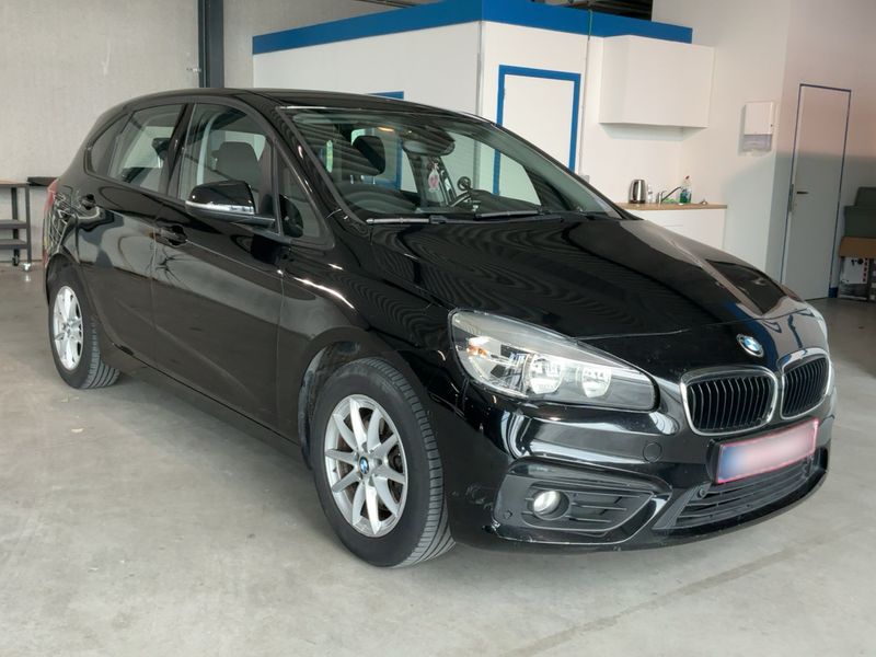 BMW 2er 218i Active Tourer Advantage 2015 – снимка 12