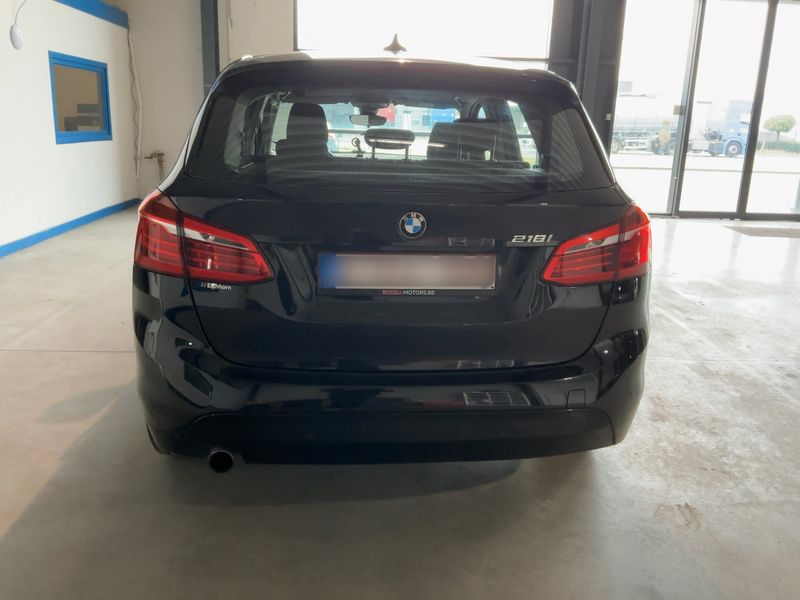 BMW 2er 218i Active Tourer Advantage 2015 – снимка 7