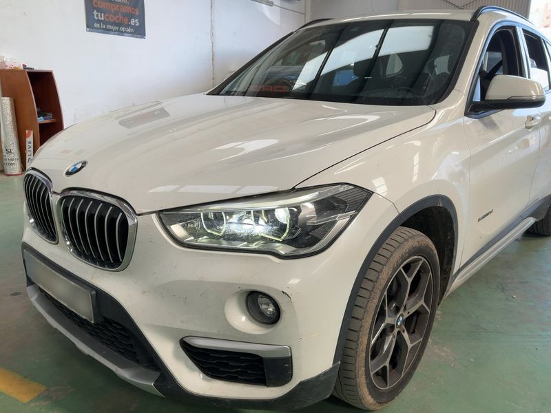 BMW X1 sDrive 18d xLine 2016 – снимка 2