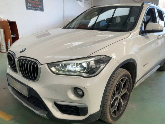 BMW X1 sDrive 18d xLine 2016 – снимка 2