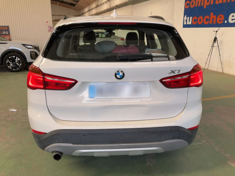 BMW X1 sDrive 18d xLine 2016 – снимка 7