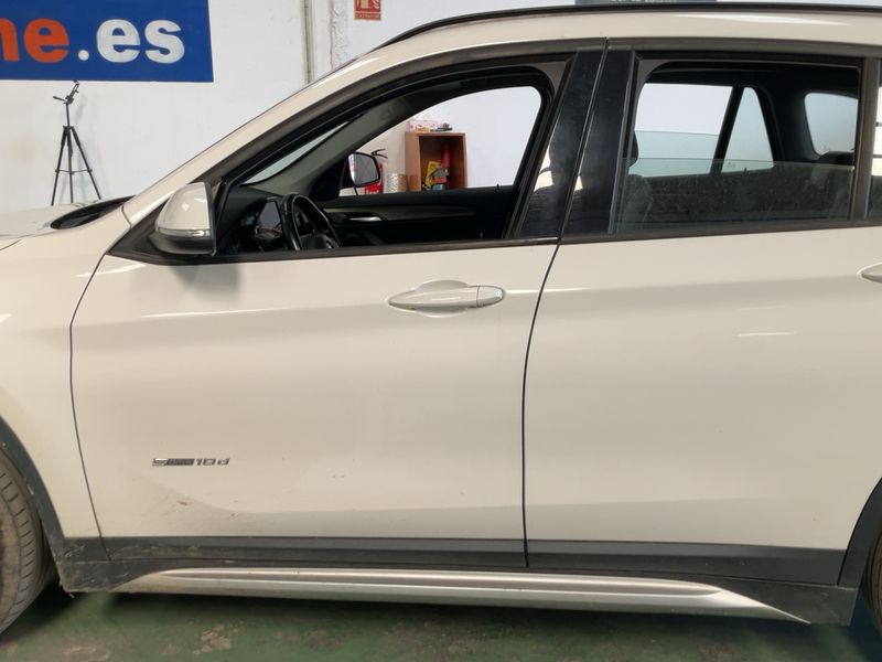 BMW X1 sDrive 18d xLine 2016 – снимка 4