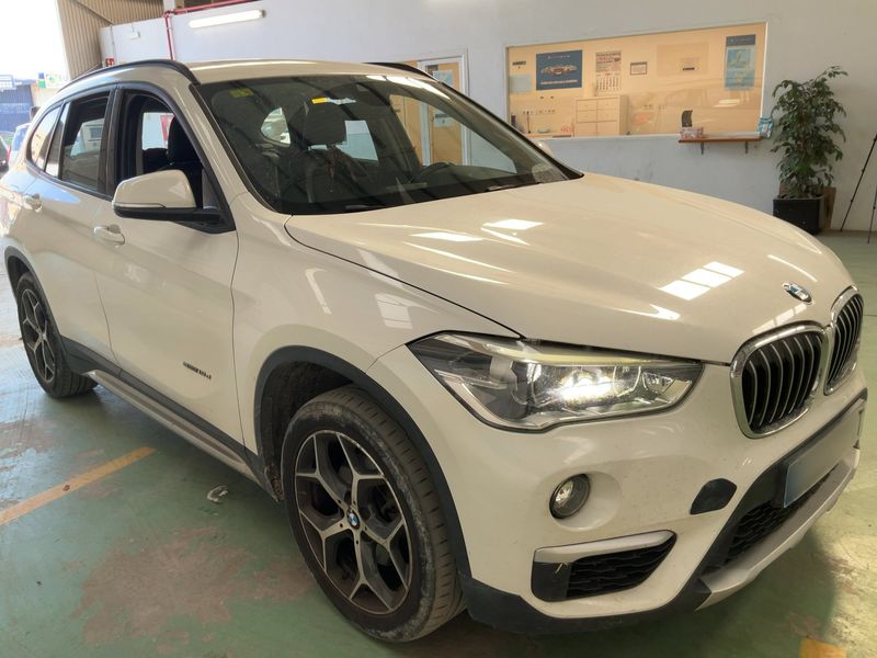 BMW X1 sDrive 18d xLine 2016 – снимка 12