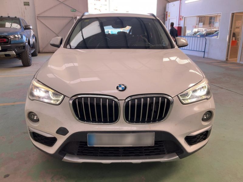 BMW X1 sDrive 18d xLine 2016 – снимка 14
