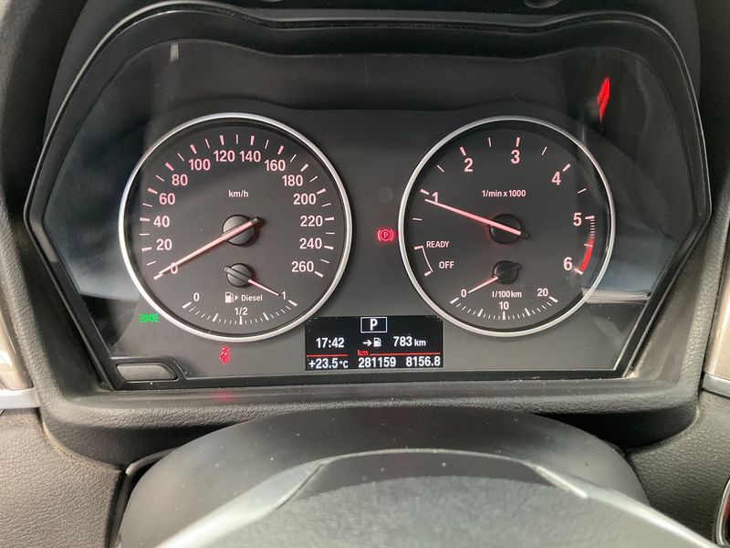 BMW X1 sDrive 18d xLine 2016 – снимка 18