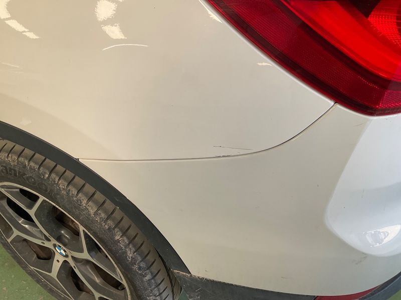 BMW X1 sDrive 18d xLine 2016 – снимка 22