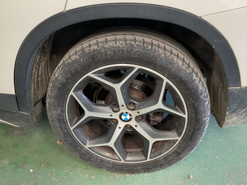 BMW X1 sDrive 18d xLine 2016 – снимка 5