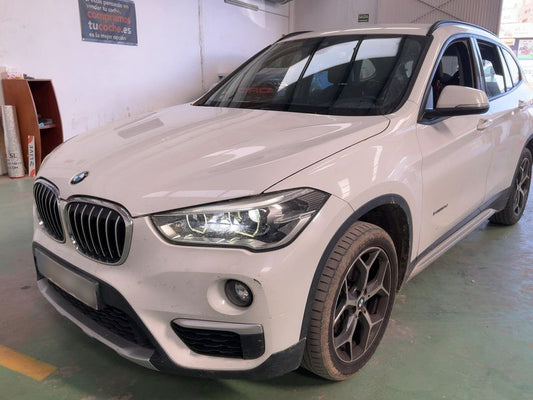 BMW X1 sDrive 18d xLine 2016 – снимка 1
