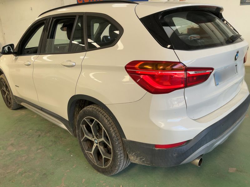 BMW X1 sDrive 18d xLine 2016 – снимка 6
