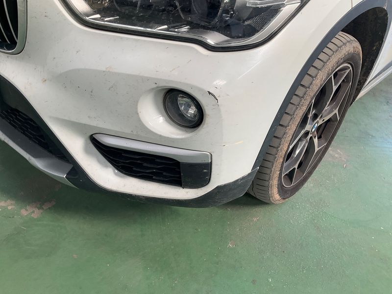 BMW X1 sDrive 18d xLine 2016 – снимка 26