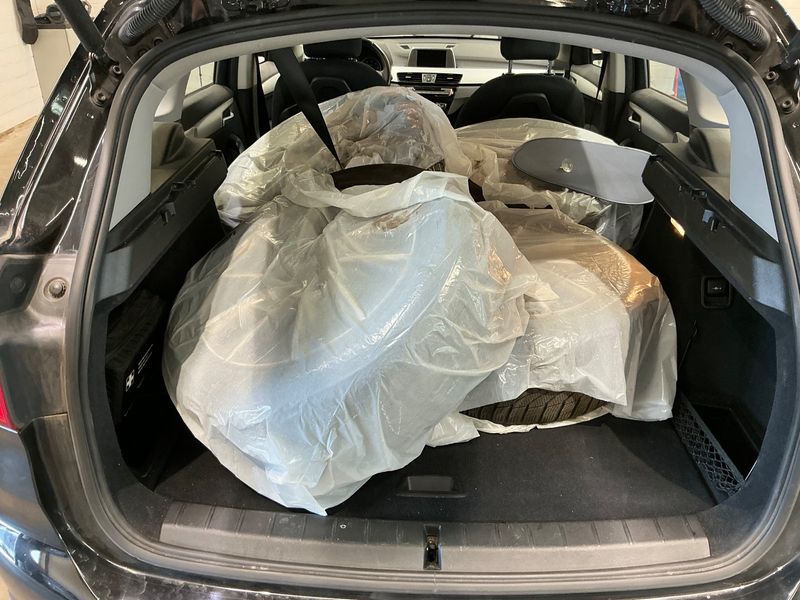BMW X1 xDrive 18d Advantage 2017 – снимка 16