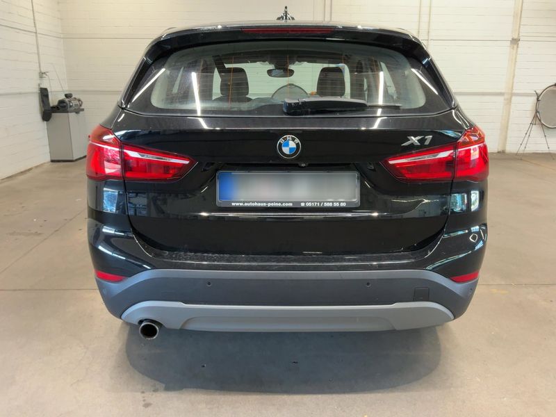 BMW X1 xDrive 18d Advantage 2017 – снимка 7