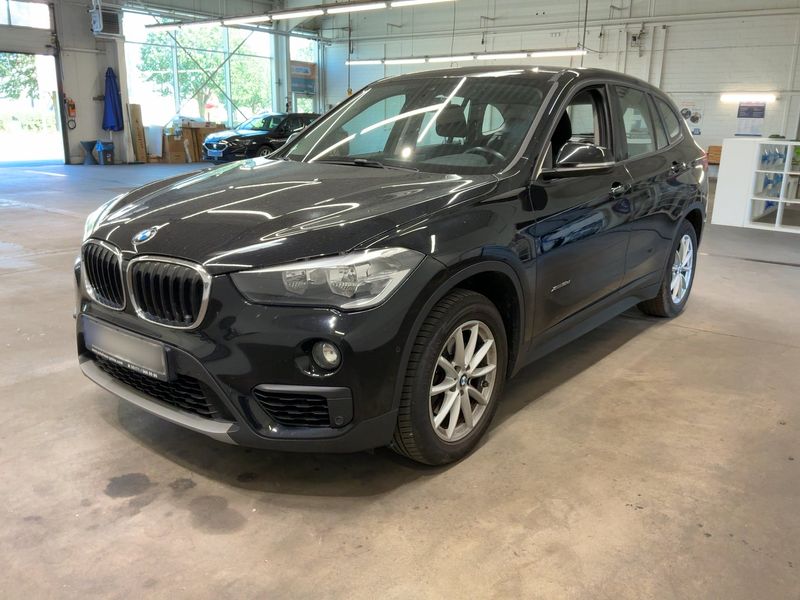 BMW X1 xDrive 18d Advantage 2017 – снимка 1