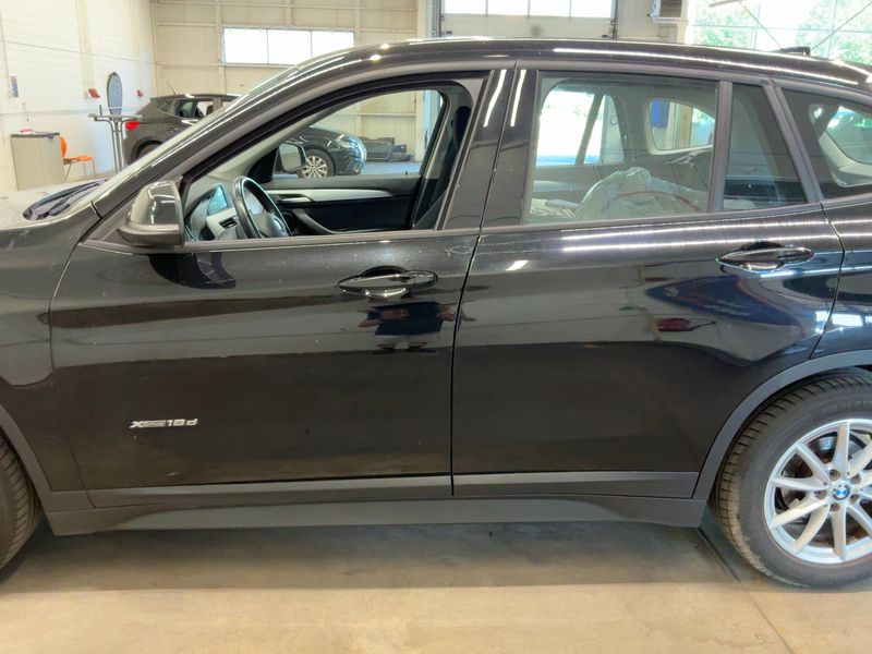 BMW X1 xDrive 18d Advantage 2017 – снимка 4