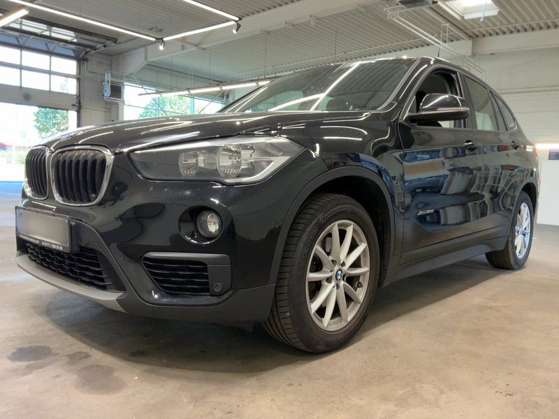 BMW X1 xDrive 18d Advantage 2017 – снимка 2