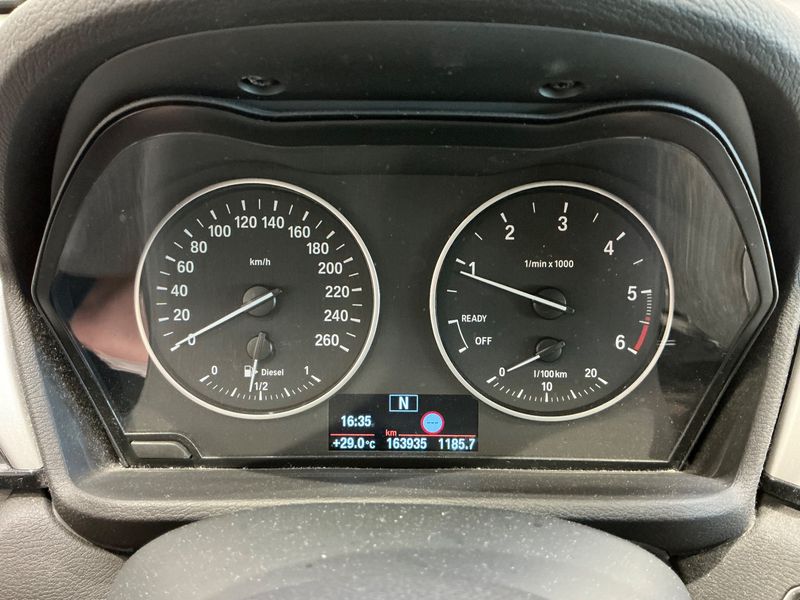 BMW X1 xDrive 18d Advantage 2017 – снимка 19