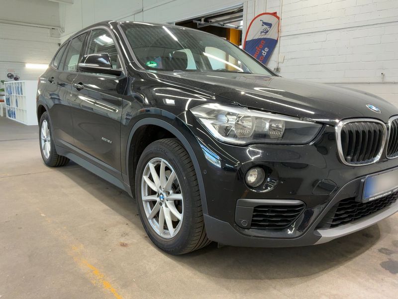 BMW X1 xDrive 18d Advantage 2017 – снимка 12