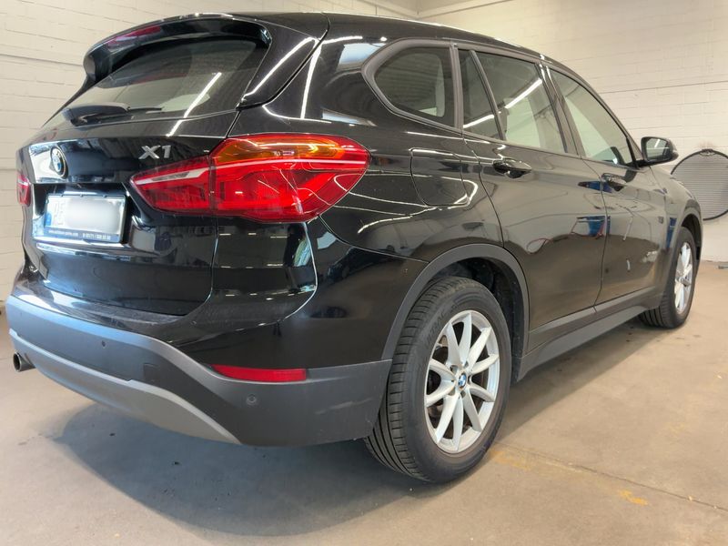 BMW X1 xDrive 18d Advantage 2017 – снимка 8