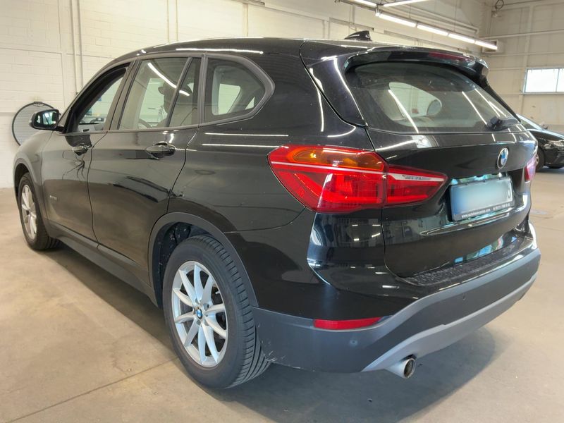 BMW X1 xDrive 18d Advantage 2017 – снимка 6