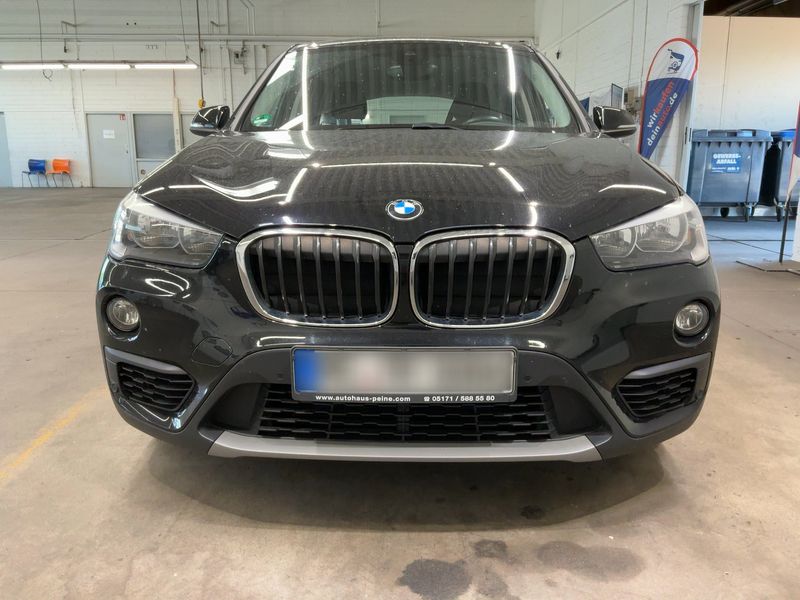 BMW X1 xDrive 18d Advantage 2017 – снимка 14