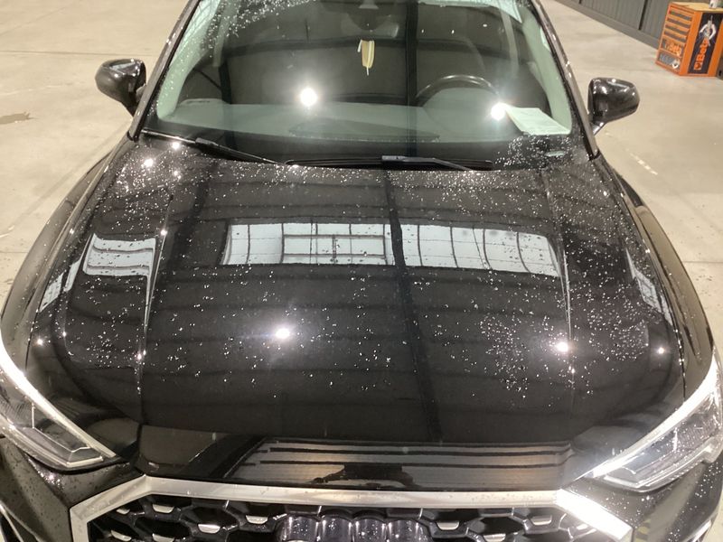 Audi Q3 Sportback 35 TDI S line 2020 – снимка 28