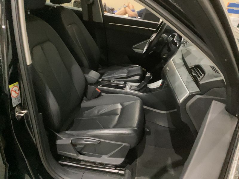 Audi Q3 Sportback 35 TDI S line 2020 – снимка 17