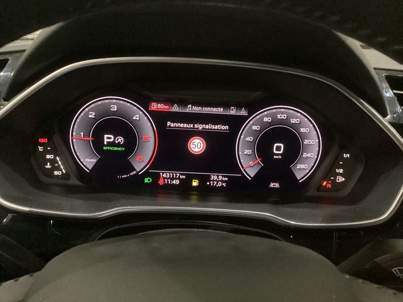 Audi Q3 Sportback 35 TDI S line 2020 – снимка 19