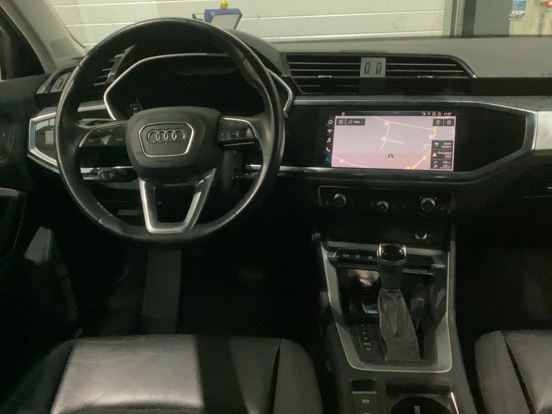 Audi Q3 Sportback 35 TDI S line 2020 – снимка 18