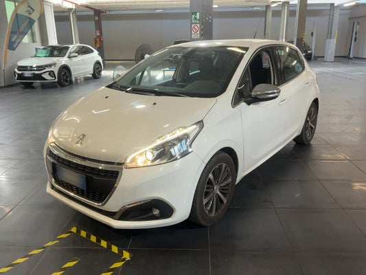 Peugeot 208 1.6 Blue-HDi Allure 2016 – снимка 1