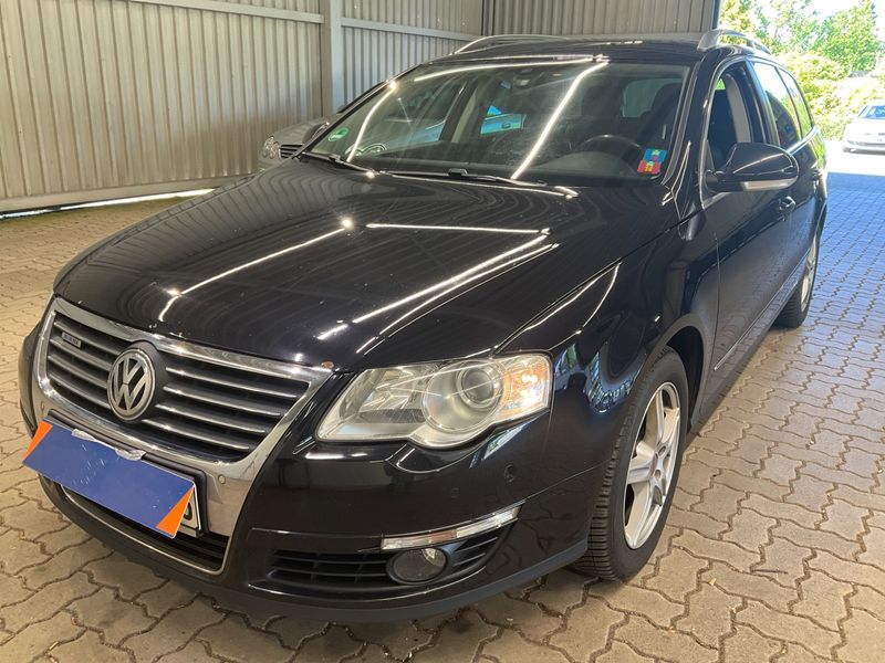 Volkswagen Passat 2.0 TDI Highline BlueTDI 2010