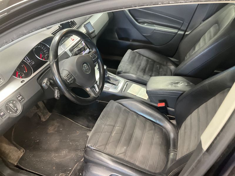 Volkswagen Passat 2.0 TDI Highline BlueTDI 2010 – снимка 3