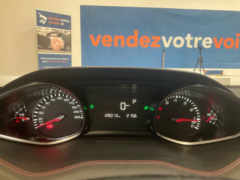 Peugeot 308 1.2 e-THP GT Line 2016 – снимка 18