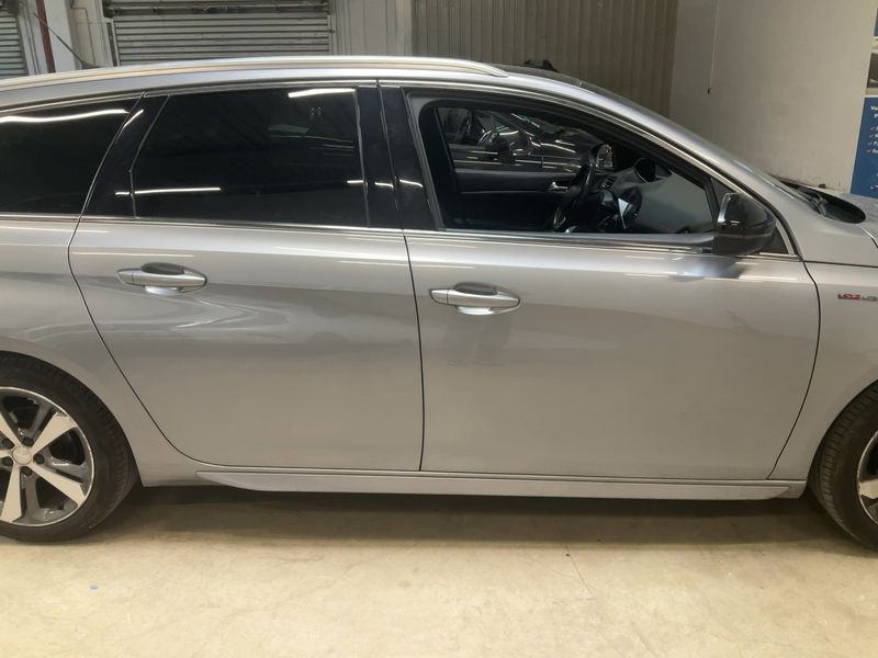 Peugeot 308 1.2 e-THP GT Line 2016 – снимка 10