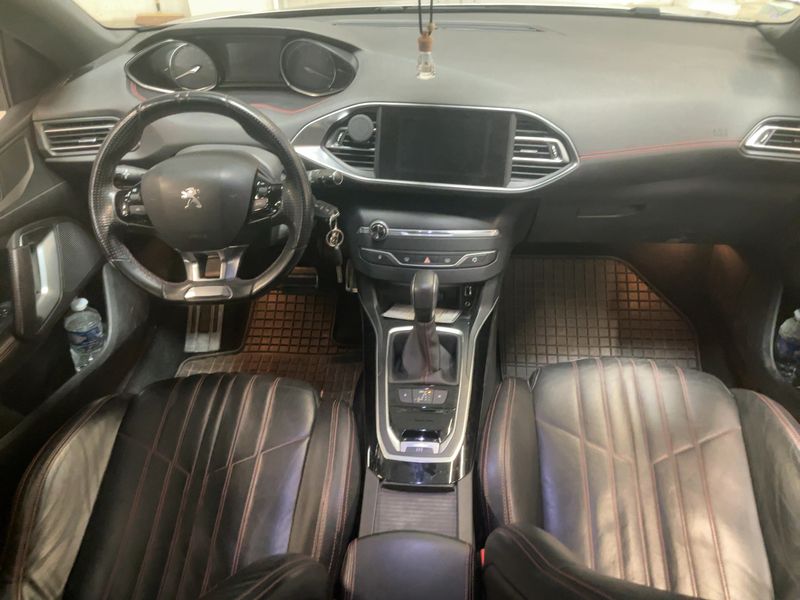 Peugeot 308 1.2 e-THP GT Line 2016 – снимка 17