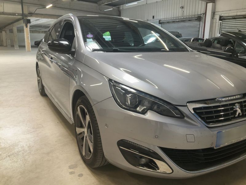 Peugeot 308 1.2 e-THP GT Line 2016 – снимка 12