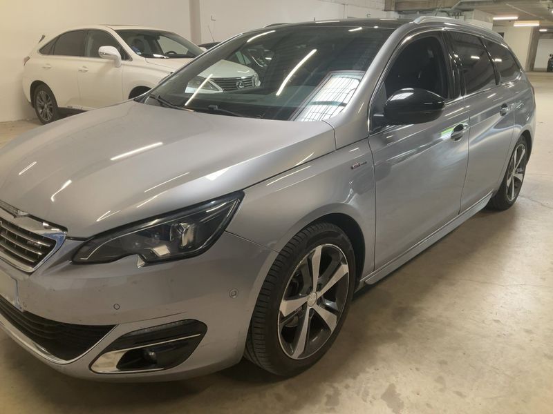 Peugeot 308 1.2 e-THP GT Line 2016 – снимка 2