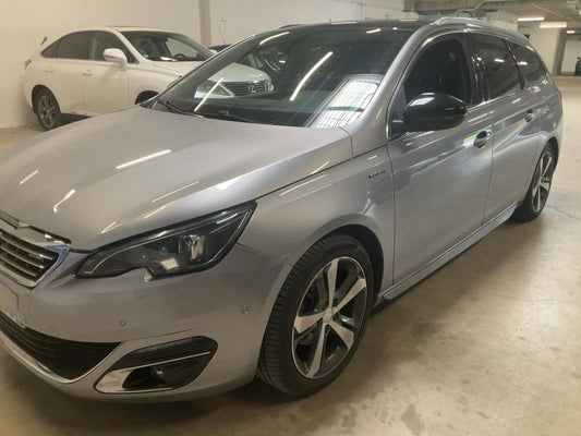 Peugeot 308 1.2 e-THP GT Line 2016 – снимка 2