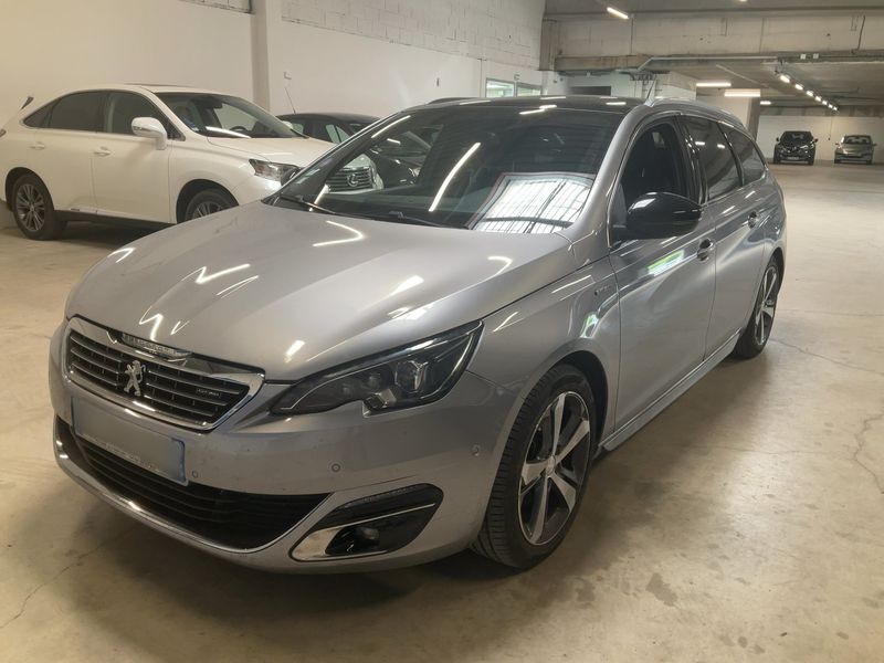 Peugeot 308 1.2 e-THP GT Line 2016 – снимка 1