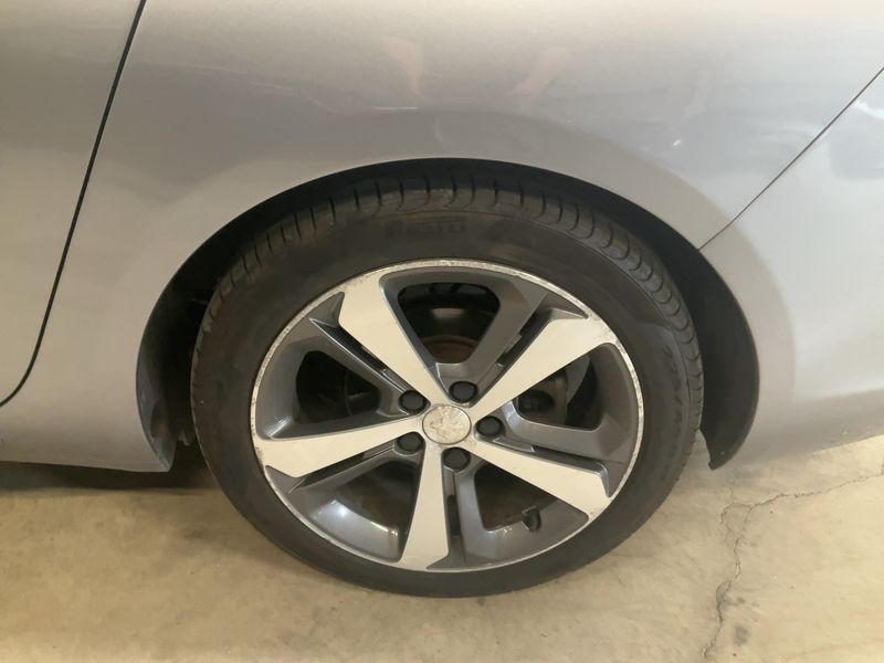 Peugeot 308 1.2 e-THP GT Line 2016 – снимка 5