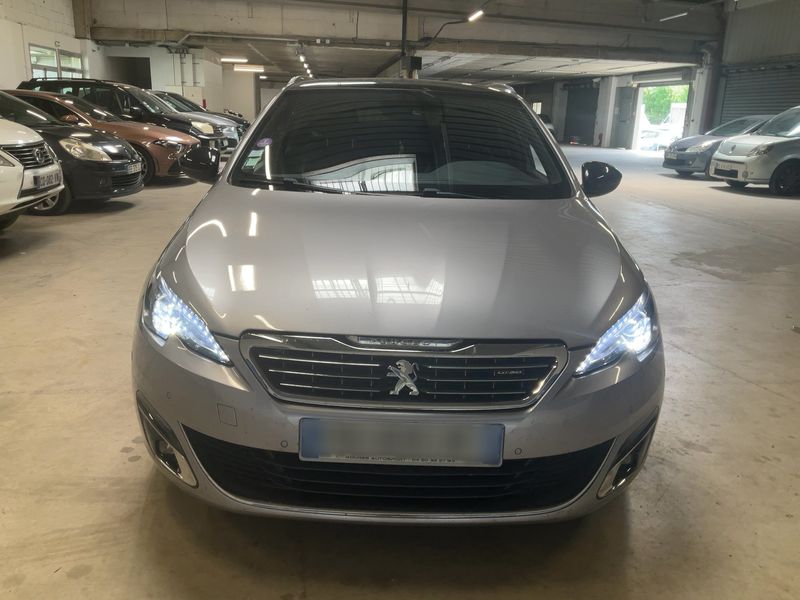 Peugeot 308 1.2 e-THP GT Line 2016 – снимка 14