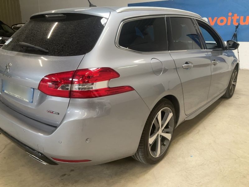 Peugeot 308 1.2 e-THP GT Line 2016 – снимка 8