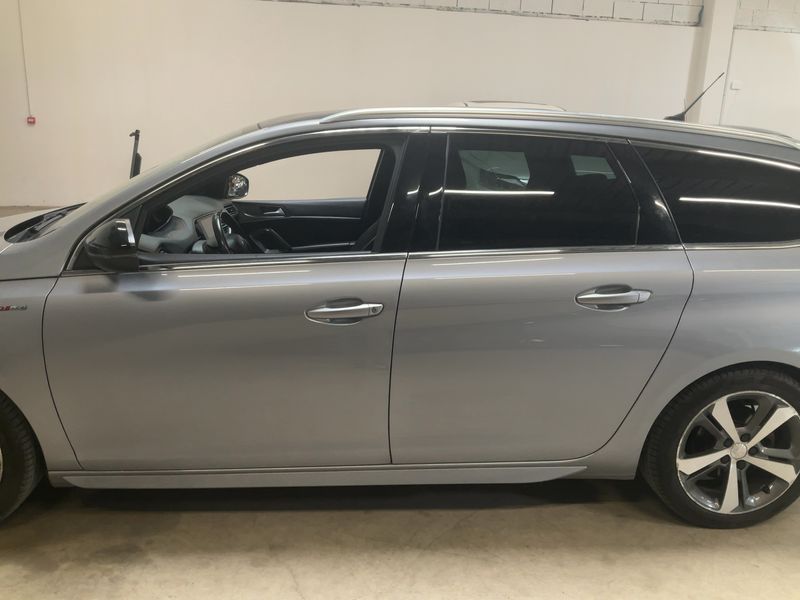 Peugeot 308 1.2 e-THP GT Line 2016 – снимка 4