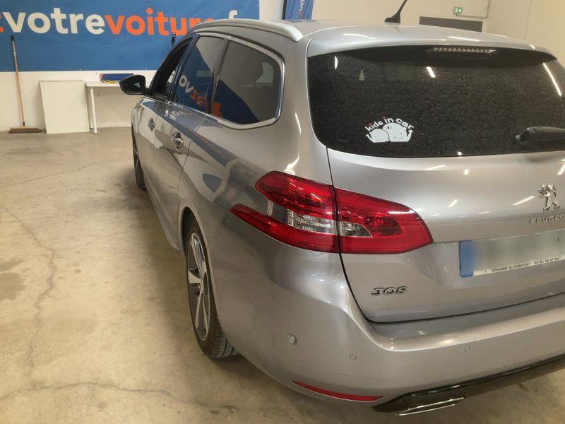 Peugeot 308 1.2 e-THP GT Line 2016 – снимка 6