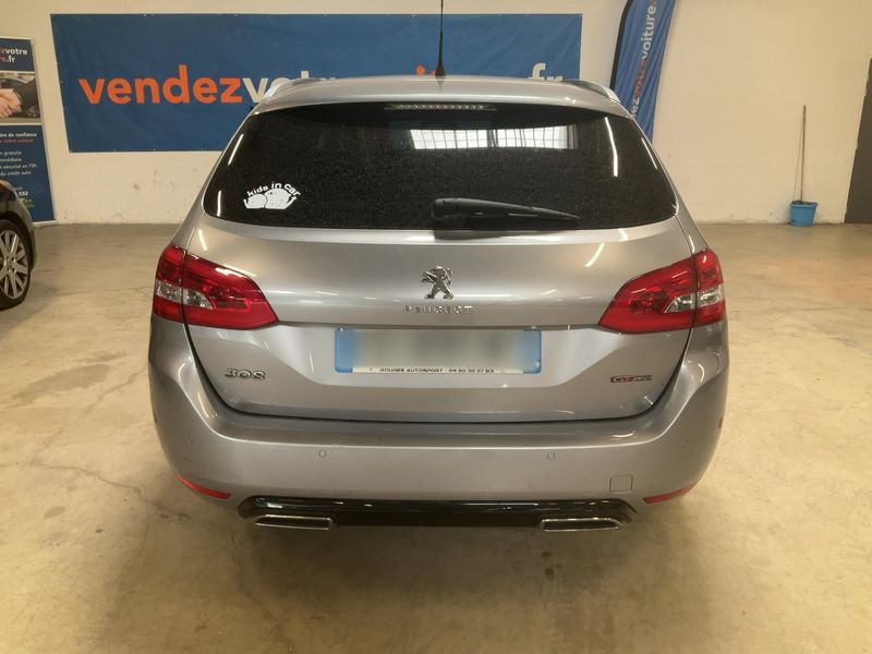 Peugeot 308 1.2 e-THP GT Line 2016 – снимка 7
