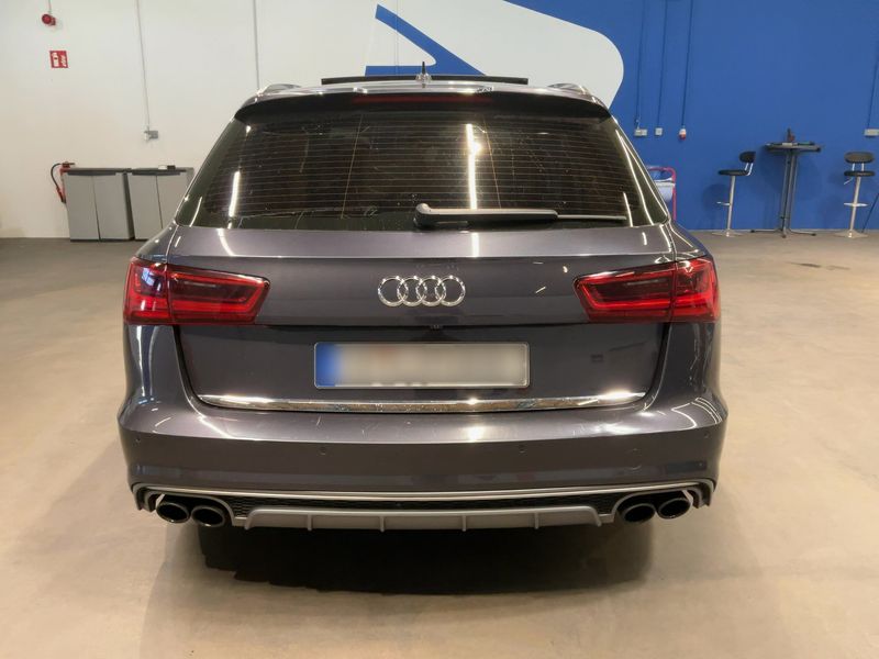 Audi S6 4.0 V8 TFSI quattro 2015 – снимка 7