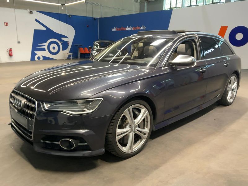Audi S6 4.0 V8 TFSI quattro 2015 – снимка 1