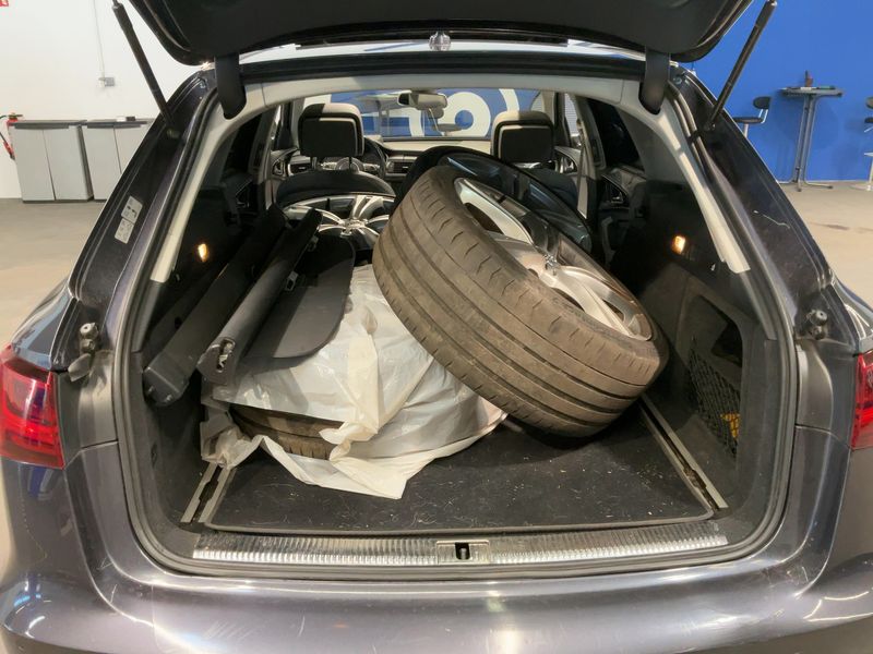 Audi S6 4.0 V8 TFSI quattro 2015 – снимка 16