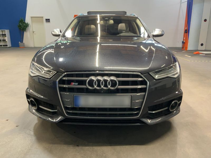 Audi S6 4.0 V8 TFSI quattro 2015 – снимка 14